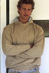 Slazenger College Sweatshirt.